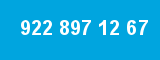 922 897 12 67